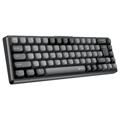65% Triple-Mode Wireless RGB Mechanical Keyboard