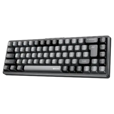65% Triple-Mode Wireless RGB Mechanical Keyboard