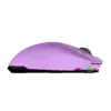 Purple Tri-Mode Wireless Gaming Mouse with RGB