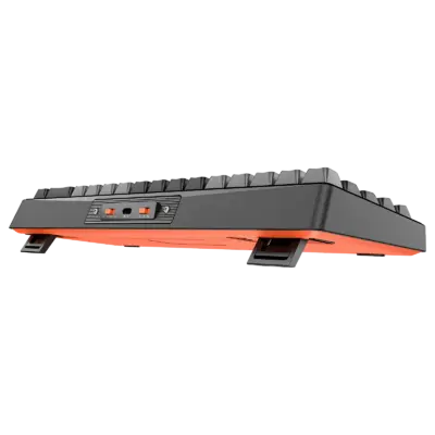 65% Triple-Mode Wireless RGB Mechanical Keyboard