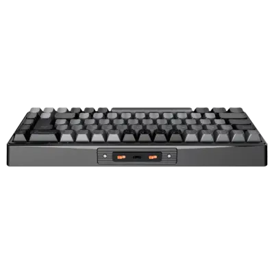 65% Triple-Mode Wireless RGB Mechanical Keyboard