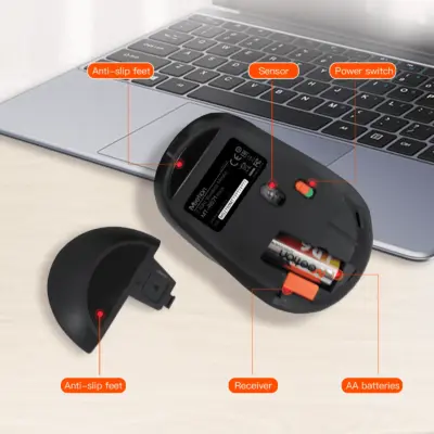 2.4g Wireless Office Mouse