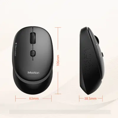 2.4g Wireless Office Mouse