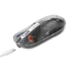 Wireless Dual Mode Transparent Mouse