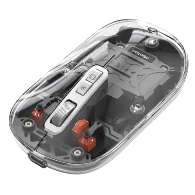 Wireless Dual Mode Transparent Mouse