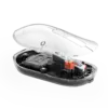 Wireless Dual Mode Transparent Mouse