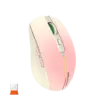 2.4G&Bluetooth Pink Dual Mode