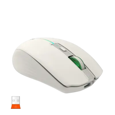 2.4G&Bluetooth Khaki Dual Mode