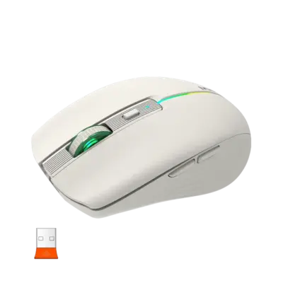 2.4G&Bluetooth Khaki Dual Mode