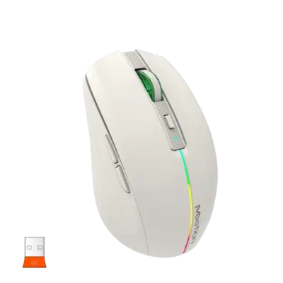 2.4G&Bluetooth Khaki Dual Mode