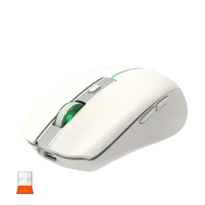 2.4G&Bluetooth Khaki Dual Mode