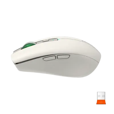 2.4G&Bluetooth Khaki Dual Mode