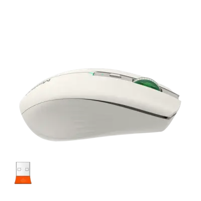 2.4G&Bluetooth Khaki Dual Mode