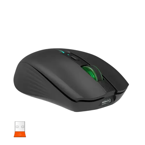 2.4G&Bluetooth Black Dual Mode