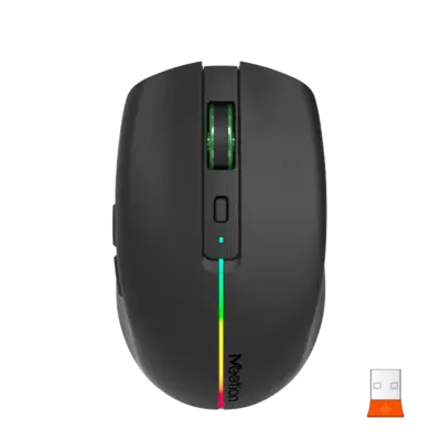 2.4G&Bluetooth Black Dual Mode