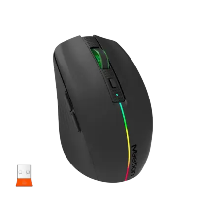 2.4G&Bluetooth Black Dual Mode