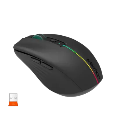 2.4G&Bluetooth Black Dual Mode