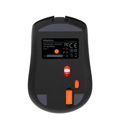 2.4G&Bluetooth Black Dual Mode