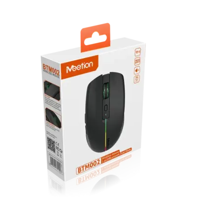 2.4G&Bluetooth Black Dual Mode