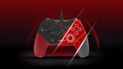 GP30 USB Gaming Controller