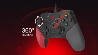 GP30 USB Gaming Controller