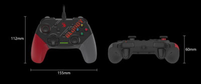 GP30 USB Gaming Controller
