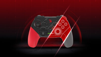 20231121101500_77917 GPW50 2.4G Wireless & USB Gaming Controller