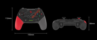 20231121101529_67491 GPW50 2.4G Wireless & USB Gaming Controller