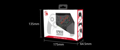 20231121101535_49850 GPW50 2.4G Wireless & USB Gaming Controller