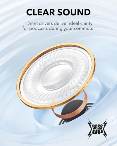 Soundcore K20i In-Ear Bluetooth Headphones