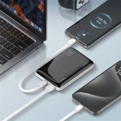 10000mAh 22.5W Fastcharging Power Bank PQ25