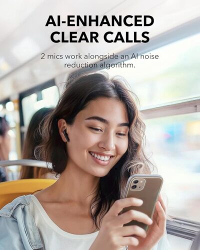 Soundcore K20i In-Ear Bluetooth Headphones