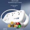 SC6 Extension Socket Power Strip