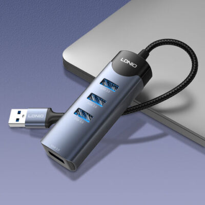 DS-134U USB-A