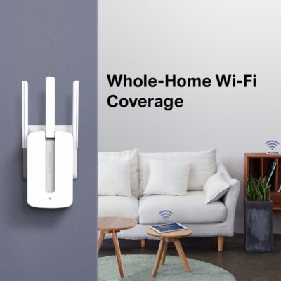 300 Mbps Wi-Fi Range Extender