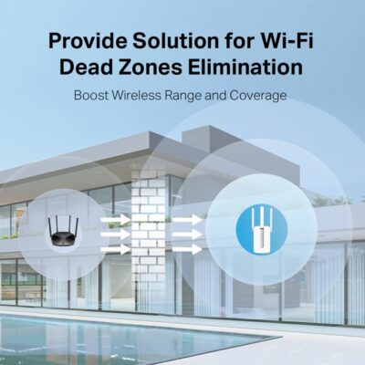 300 Mbps Wi-Fi Range Extender