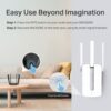 300 Mbps Wi-Fi Range Extender