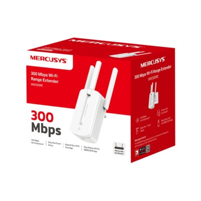300 Mbps Wi-Fi Range Extender