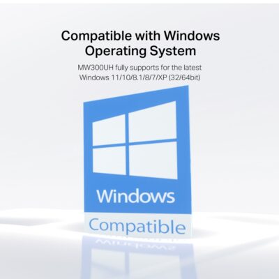 300Mbps High Gain Wireless USB Adapter