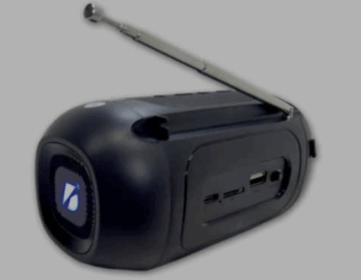 Kts-1673 Speaker Bt 5.0