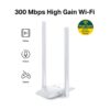 300Mbps High Gain Wireless USB Adapter