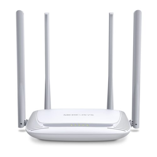 300Mbps Enhanced Wireless N Router