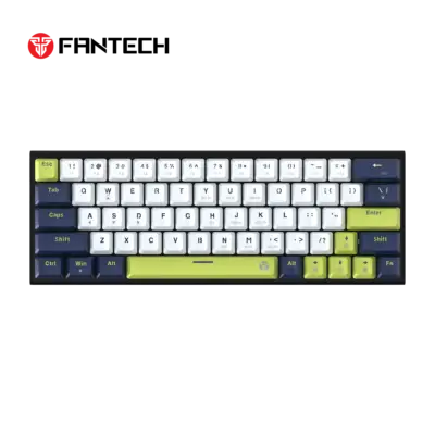 FANTECH ATOM63 MK874V2 MECHANICAL KEYBOARD MORI EDITION