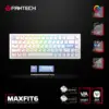 FANTECH_MK920_MAXFIT6_Wireless_Mechanical_Gaming_Keyboard_white FANTECH MK920 MAXFIT6 Wireless Mechanical Gaming Keyboard
