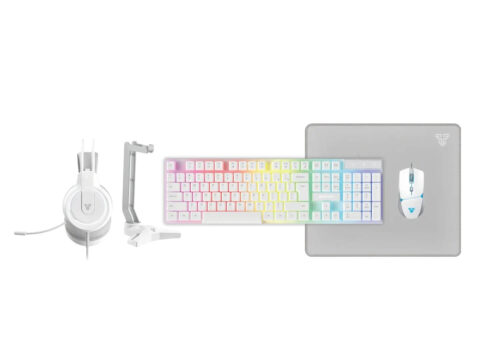 Fantech P51 5-In-1 Combo White