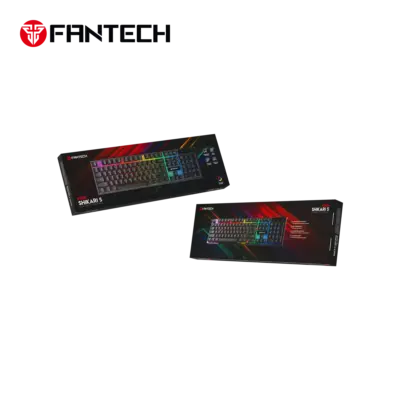 FANTECH SHIKARI S K515S Wired Gaming Keyboard