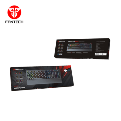 Fantech MAXPOWER MK853 Mechanical Gaming Keyboard