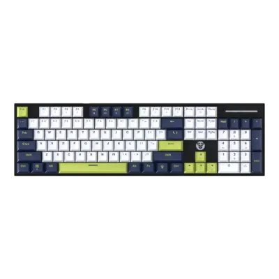 ProductImageAtom104SMoriMK878SWhite (1) FANTECH ATOM104S MK878S MECHANICAL GAMING KEYBOARD MORI EDITION