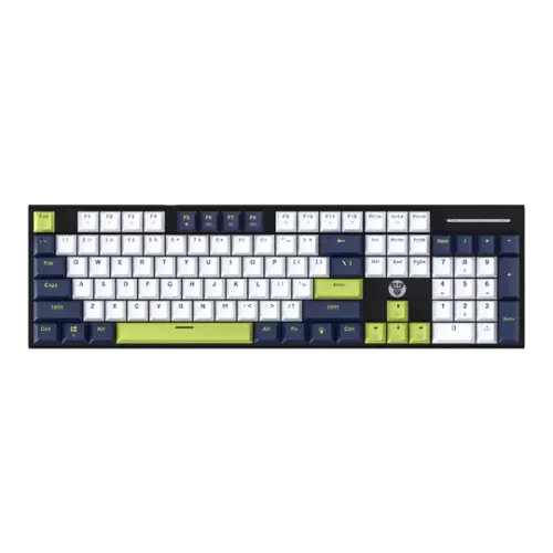 FANTECH ATOM104S MK878S MECHANICAL GAMING KEYBOARD MORI EDITION