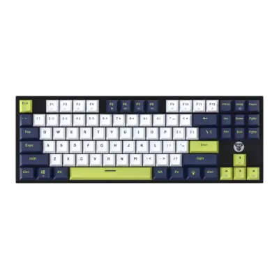 FANTECH ATOM87S MK877S MECHANICAL GAMING KEYBOARD MORI EDITION